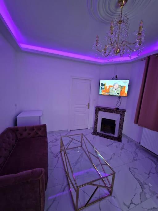 Maison Chic Avec Jacuzzi Nogent Sur Oise Yaospa60 Экстерьер фото